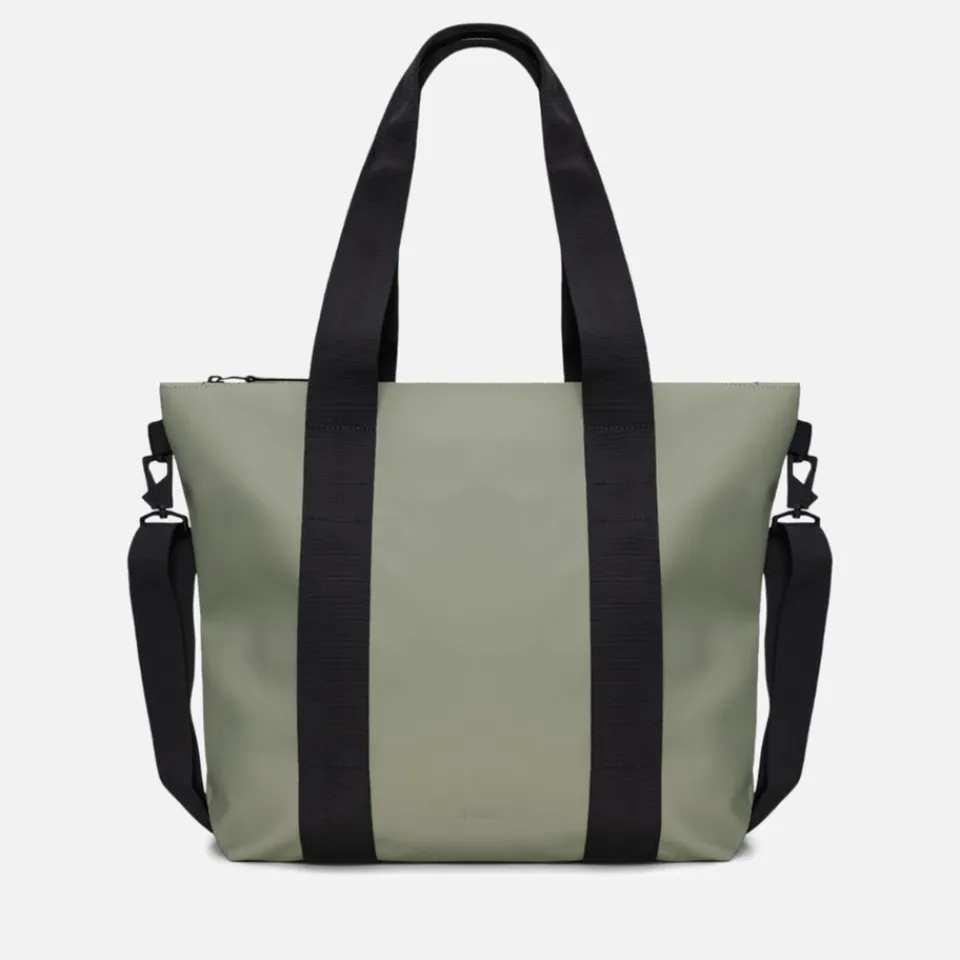 Holiday Bags|Bags|RAINS Matte Shell Tote Bag Mini