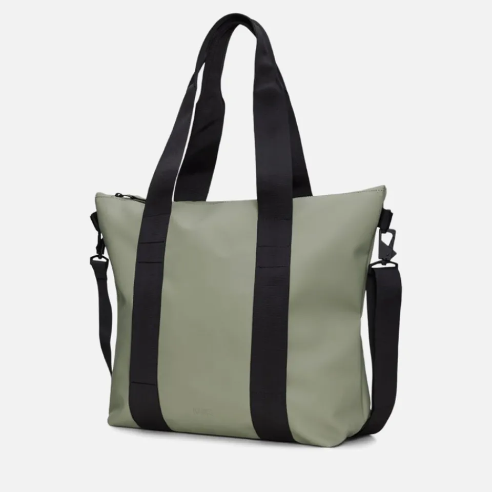 Holiday Bags|Bags|RAINS Matte Shell Tote Bag Mini