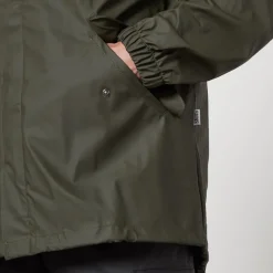 Jackets|Coats|Dr. Martens Rains Matte-Shell Jacket - S