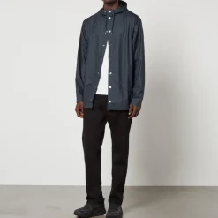 Jackets|Coats|RAINS Matte-Shell Jacket - S