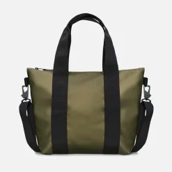 Holiday Bags|Bags|RAINS Micro W3 Matte-Shell Tote Bag