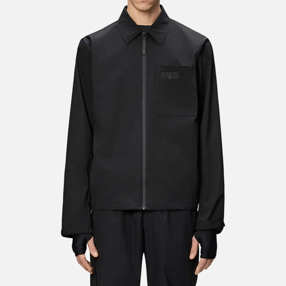 Shirts|Shirts|Dr. Martens RAINS Mito Matte-Shell Overshirt - M