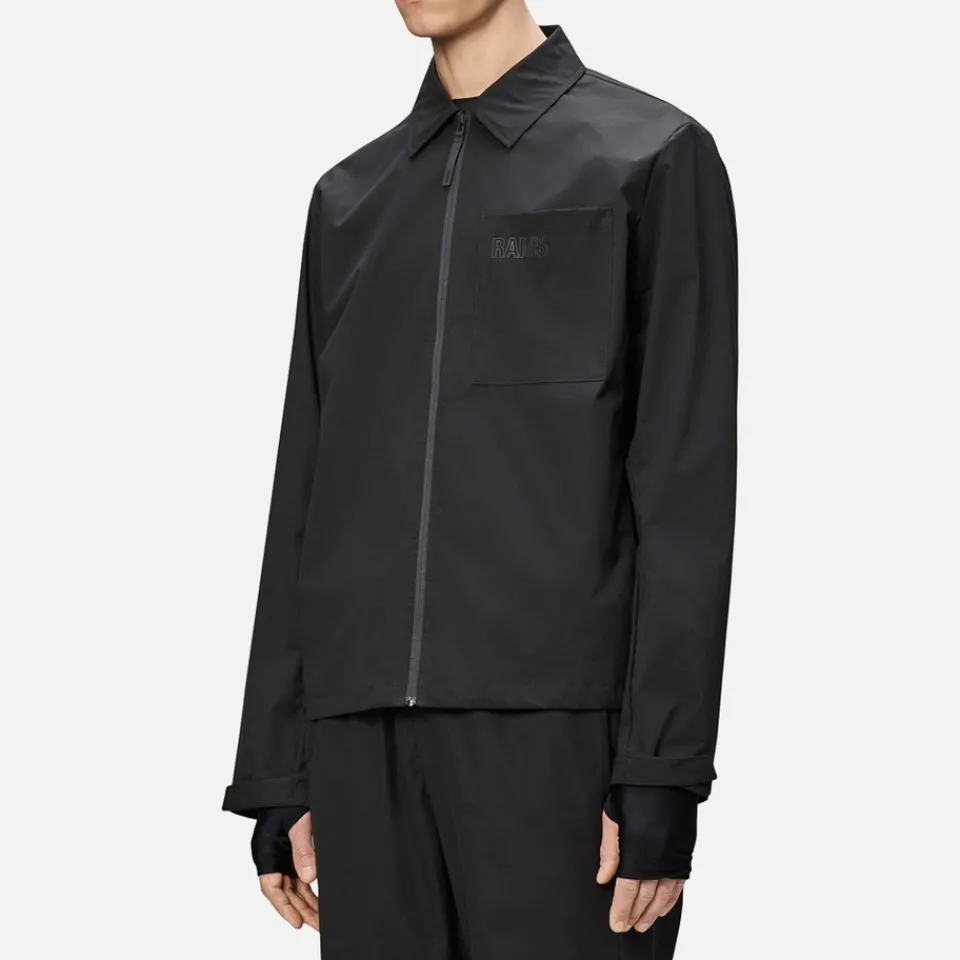 Shirts|Shirts|Dr. Martens RAINS Mito Matte-Shell Overshirt - M