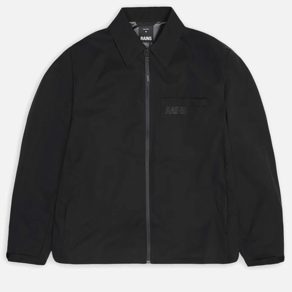 Shirts|Shirts|Dr. Martens RAINS Mito Matte-Shell Overshirt - M