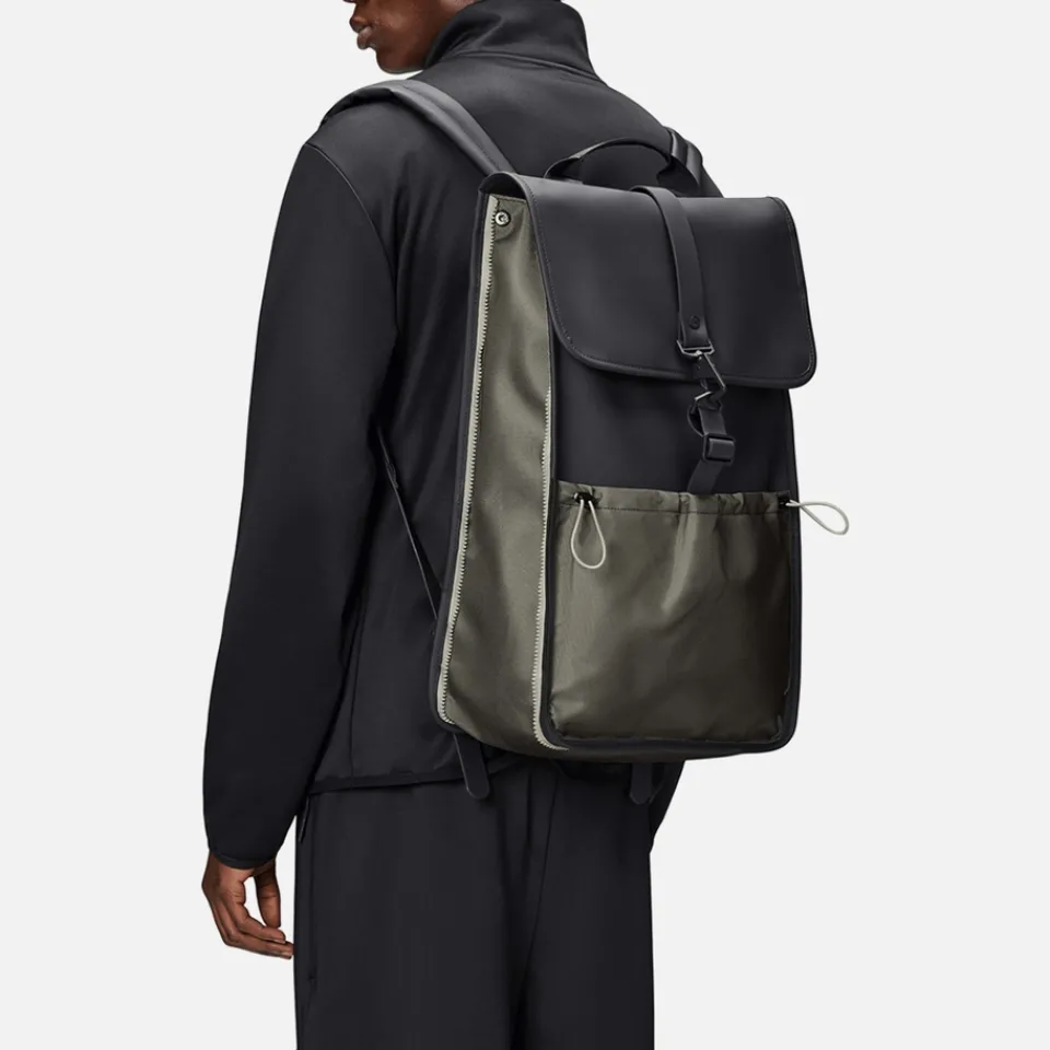 Bags|Holiday Bags|Dr. Martens Rains Mix Matte Shell Backpack