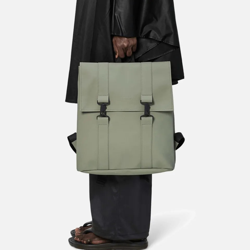 Bags|Holiday Bags|RAINS MSN Matte Shell Backpack