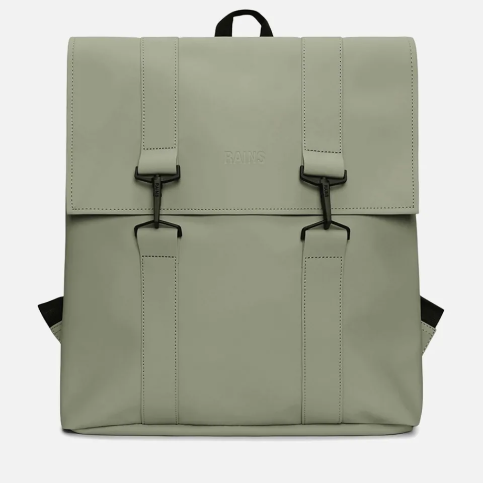 Bags|Holiday Bags|RAINS MSN Matte Shell Backpack