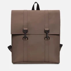 Bags|Holiday Bags|Le Specs RAINS MSN Matte Shell Mini Backpack