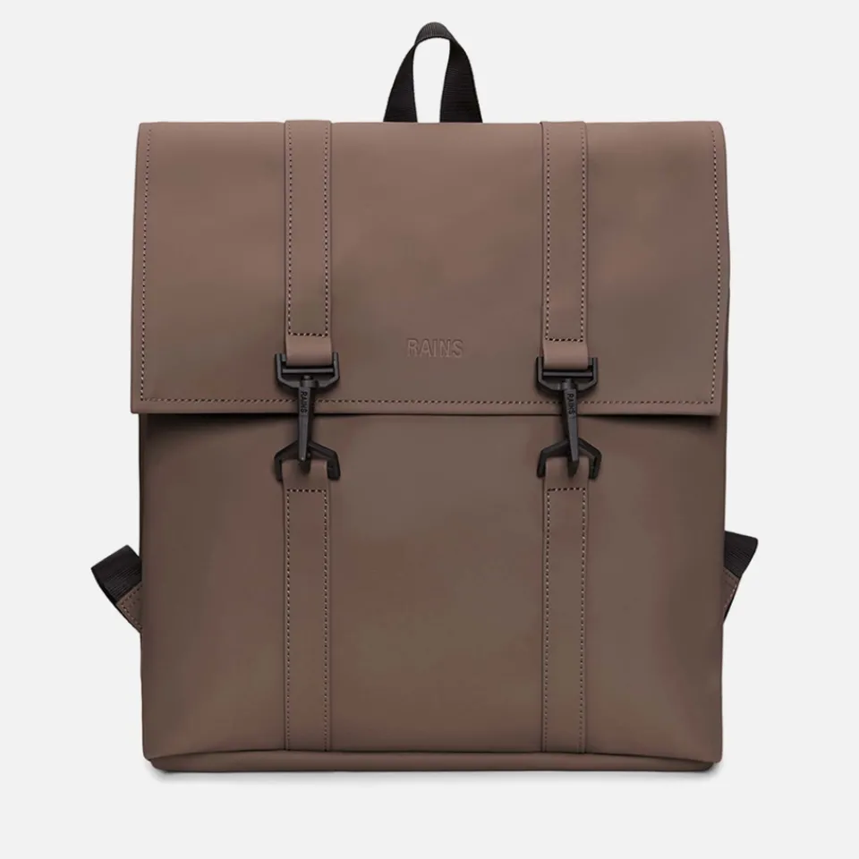 Bags|Holiday Bags|Le Specs RAINS MSN Matte Shell Mini Backpack