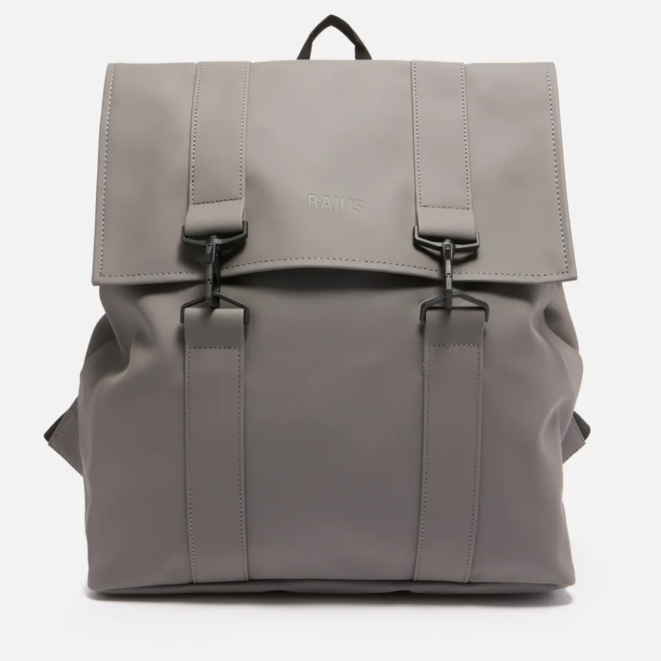 Bags|Holiday Bags|Ganni Rains MSN Matte-Shell Bag