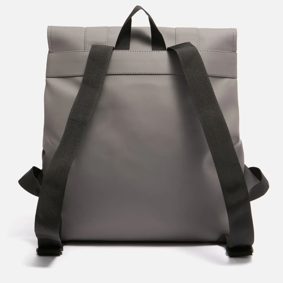 Bags|Holiday Bags|Ganni Rains MSN Matte-Shell Bag