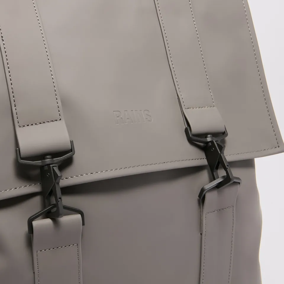 Bags|Holiday Bags|Ganni Rains MSN Matte-Shell Bag