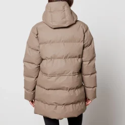 Jackets|Coats|Dr. Martens Rains Nylon Puffer W Jacket - L