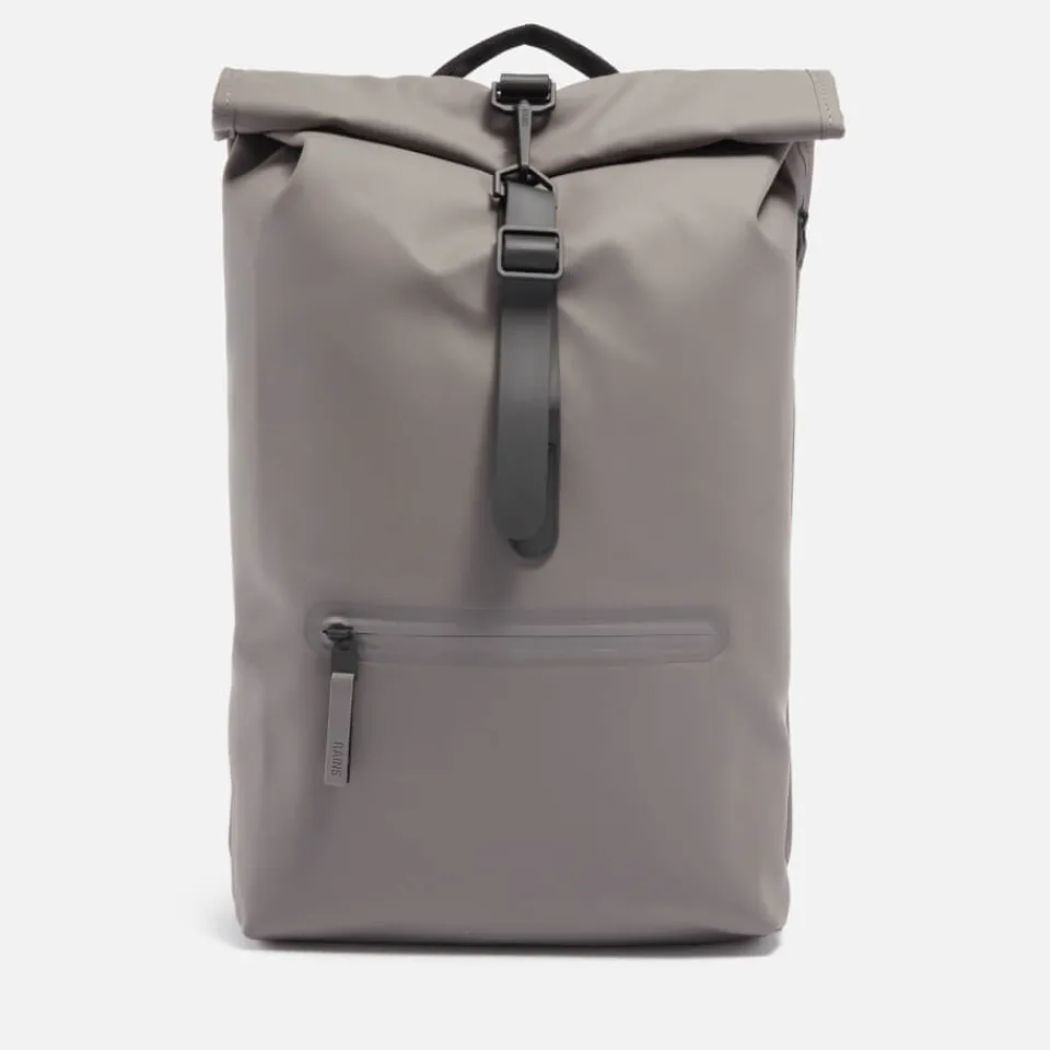 Bags|Holiday Bags|Axel Arigato Rains Rolltop Matte Shell Rucksack