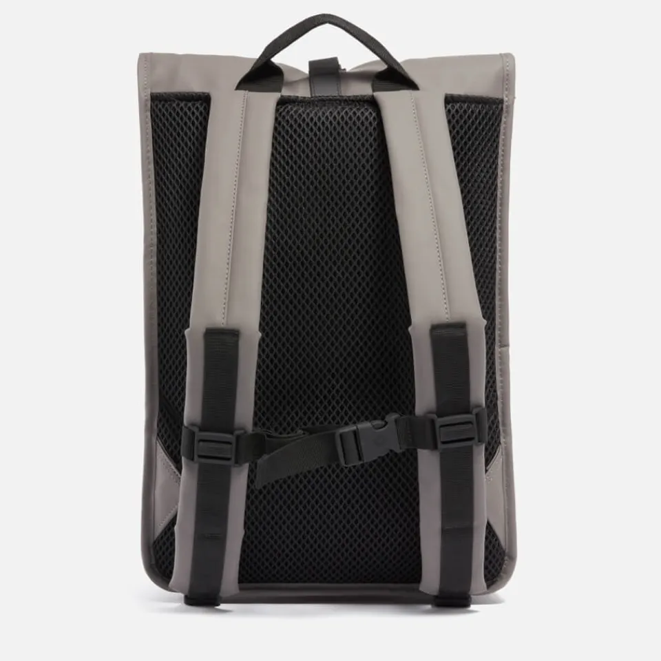 Bags|Holiday Bags|Axel Arigato Rains Rolltop Matte Shell Rucksack