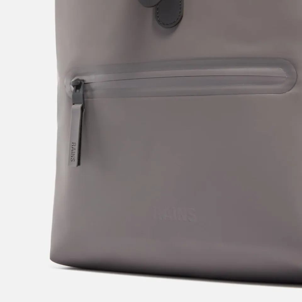 Bags|Holiday Bags|Axel Arigato Rains Rolltop Matte Shell Rucksack