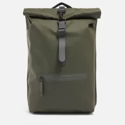 Bags|Holiday Bags|Dr. Martens Rains Rolltop Matte Shell Backpack