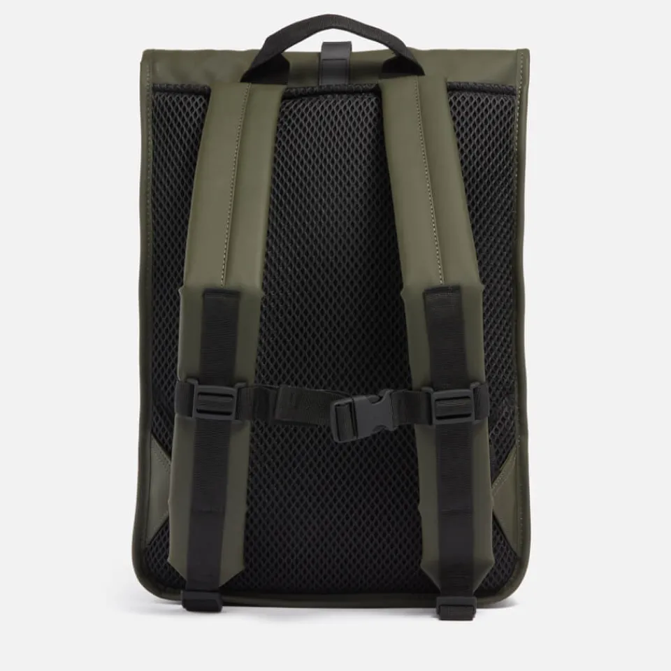Bags|Holiday Bags|Dr. Martens Rains Rolltop Matte Shell Backpack
