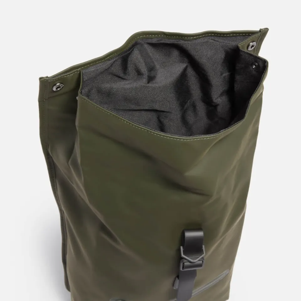 Bags|Holiday Bags|Dr. Martens Rains Rolltop Matte Shell Backpack