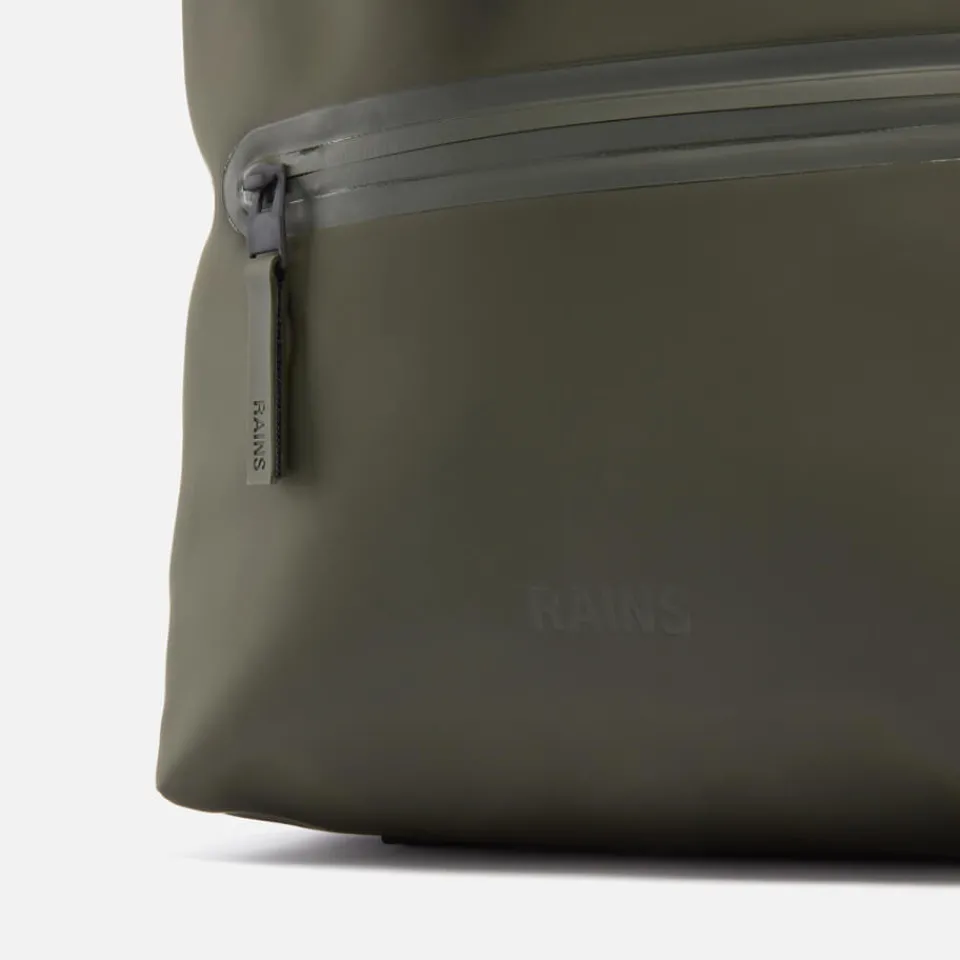 Bags|Holiday Bags|Dr. Martens Rains Rolltop Matte Shell Backpack