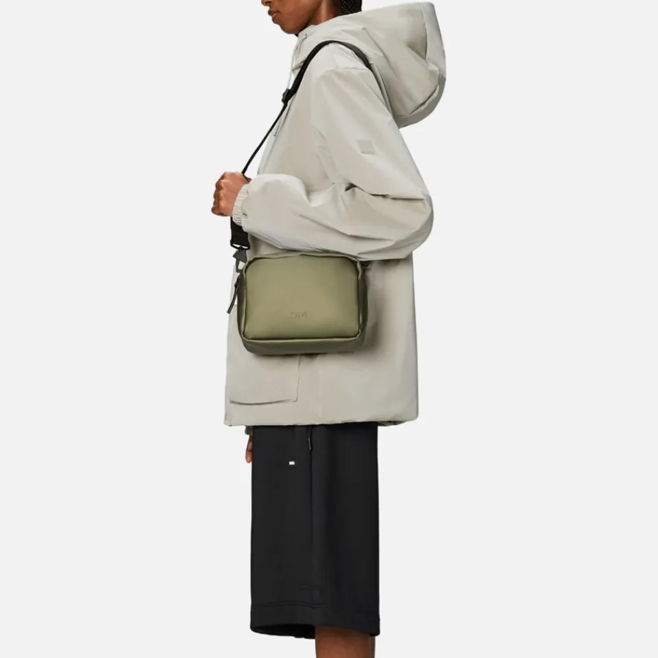 Bags|New Balance Rains Shell Box Bag