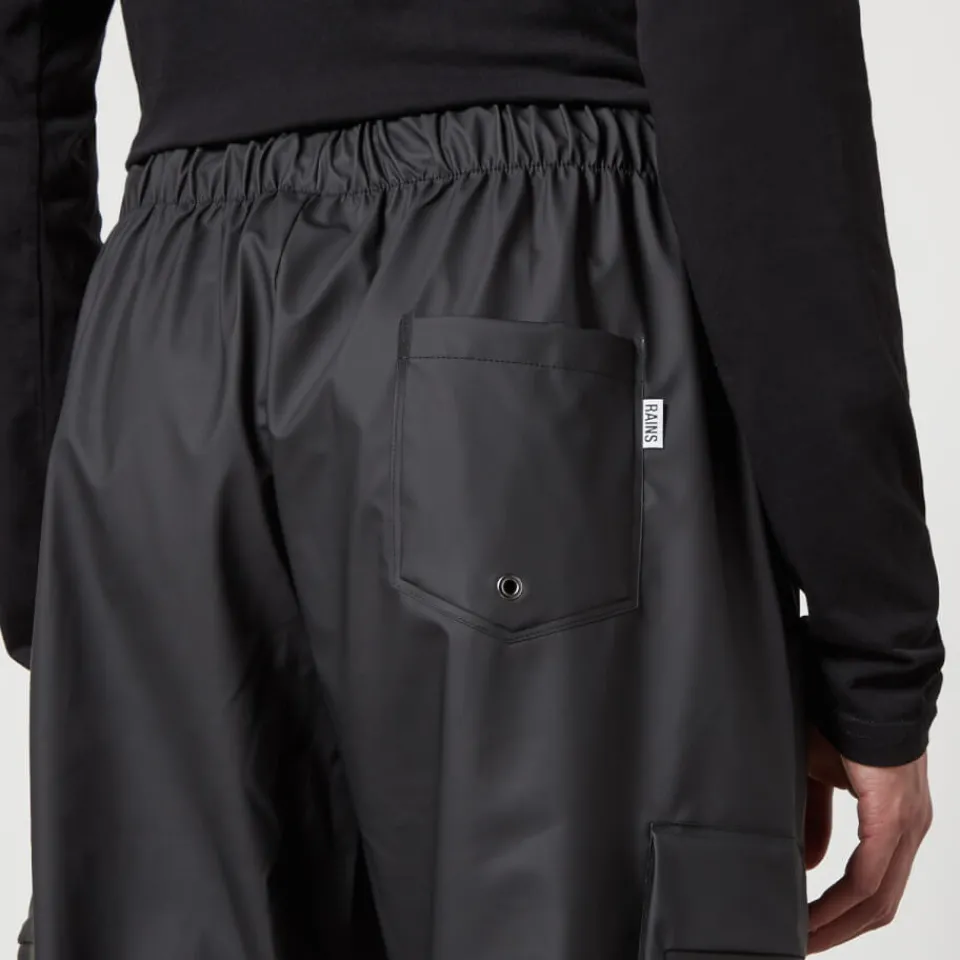Trousers|Dr. Martens Rains Shell Cargo Rain Trousers - S