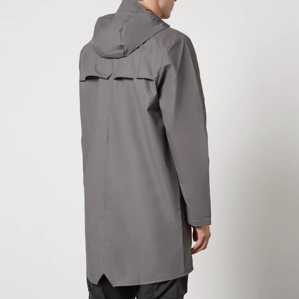 Jackets|Coats|Dr. Martens Rains Shell Long Jacket - L