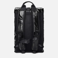 Bags|Holiday Bags|Dr. Martens Rains Sibu Rolltop Coated Nylon Rucksack