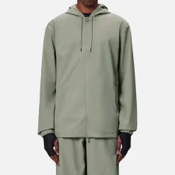 Jackets|Coats|Dr. Martens Rains Suva Hardshell Matte Shell Jacket - S