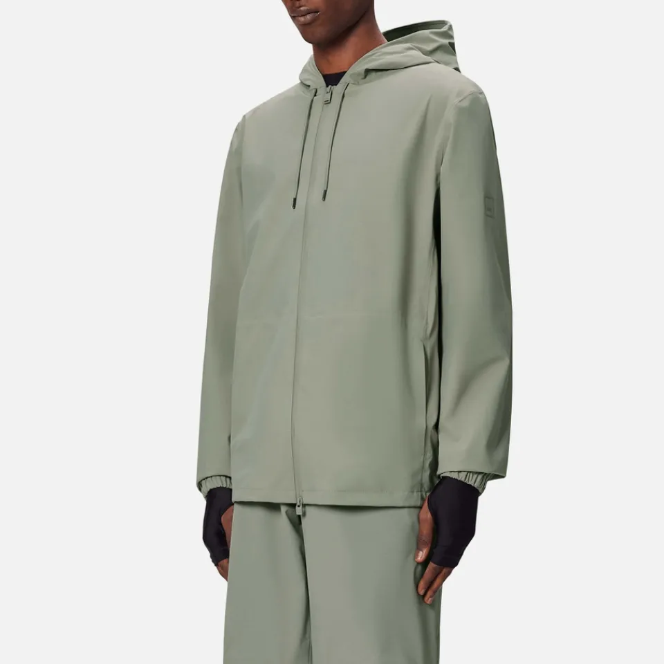 Jackets|Coats|Dr. Martens Rains Suva Hardshell Matte Shell Jacket - S