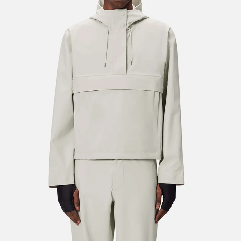 Jackets|Coats|Dr. Martens Rains Suva Hardshell Matte Shell Short Anorak - S
