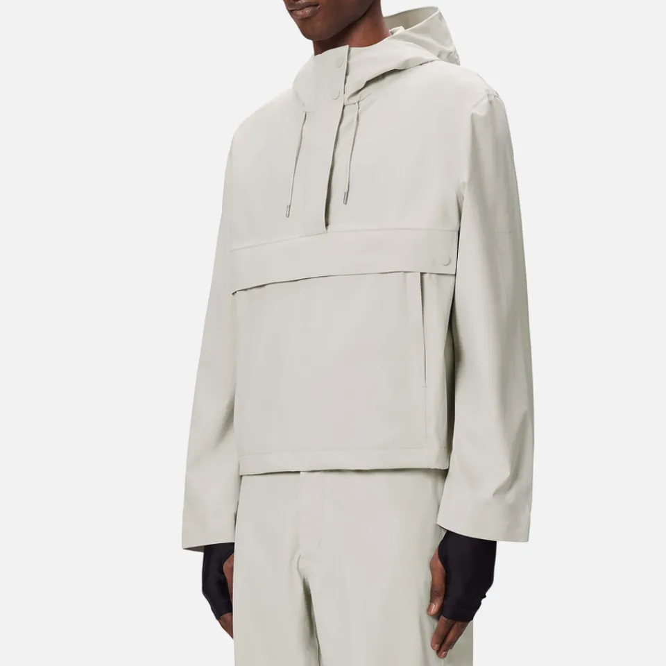 Jackets|Coats|Dr. Martens Rains Suva Hardshell Matte Shell Short Anorak - S