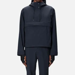 Jackets|Coats|Dr. Martens Rains Suva Hardshell Matte Shell Short Anorak - S