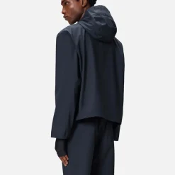 Jackets|Coats|Dr. Martens Rains Suva Hardshell Matte Shell Short Anorak - S