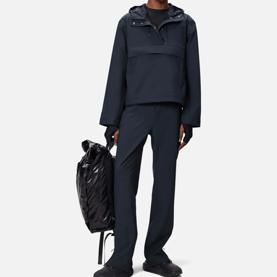 Jackets|Coats|Dr. Martens Rains Suva Hardshell Matte Shell Short Anorak - S