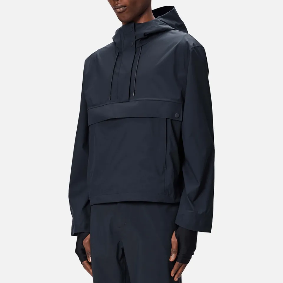 Jackets|Coats|Dr. Martens Rains Suva Hardshell Matte Shell Short Anorak - S