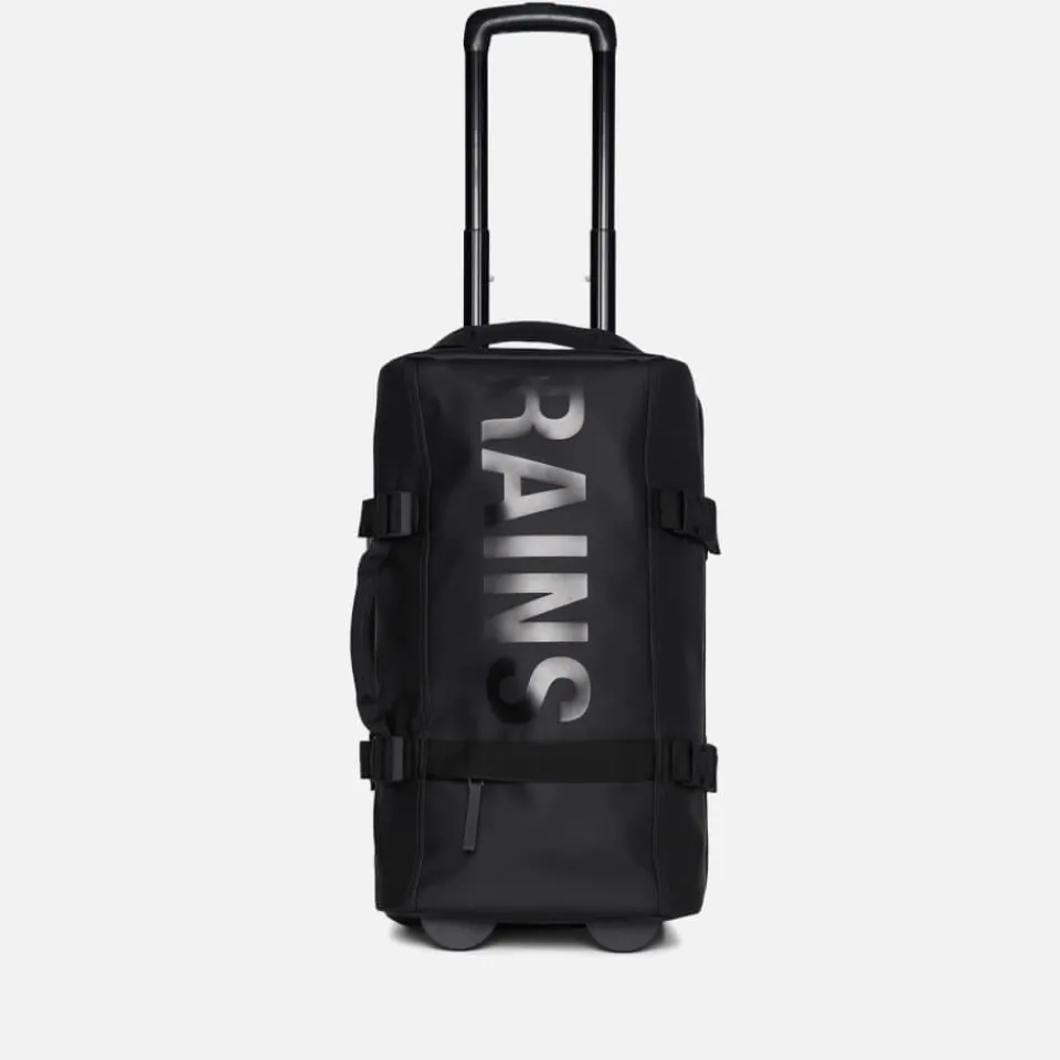 Bags|Holiday Bags|Dr. Martens RAINS Texel Waxed Shell Cabin Suitcase
