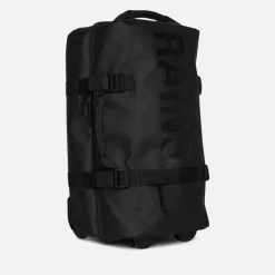 Bags|Holiday Bags|Dr. Martens RAINS Texel Waxed Shell Cabin Suitcase