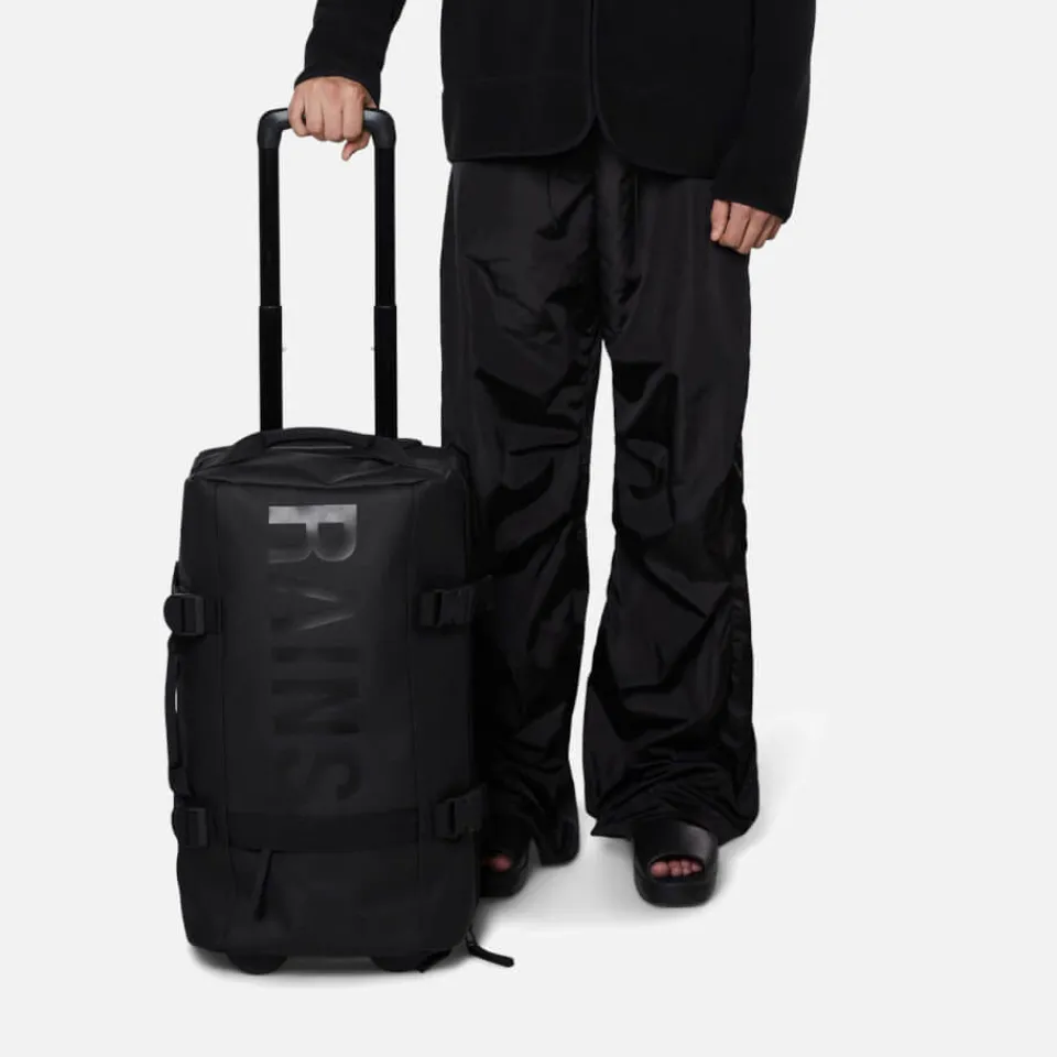 Bags|Holiday Bags|Dr. Martens RAINS Texel Waxed Shell Cabin Suitcase