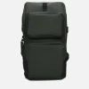 Bags|Holiday Bags|Dr. Martens RAINS Trail Coated Matte-Shell Cargo Backpack