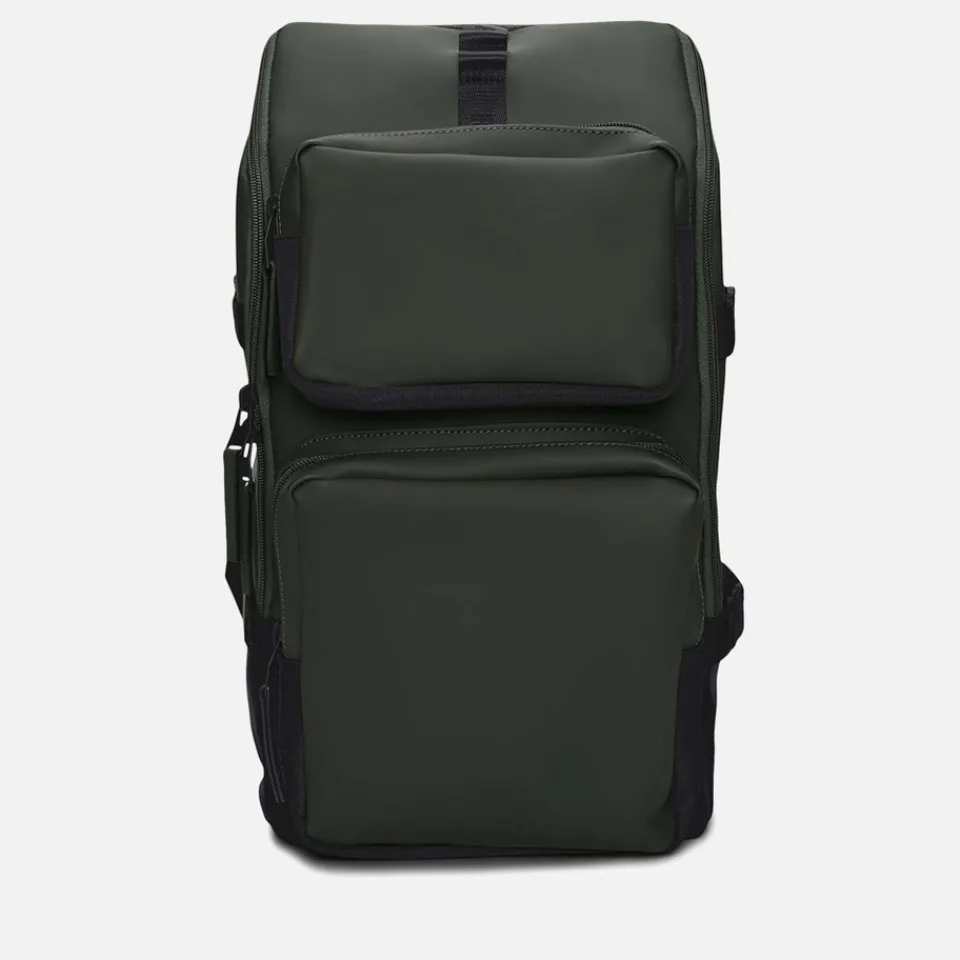 Bags|Holiday Bags|Dr. Martens RAINS Trail Coated Matte-Shell Cargo Backpack