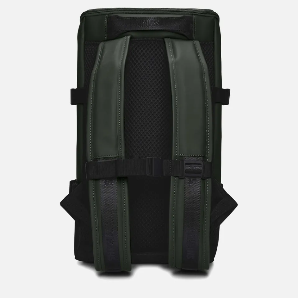 Bags|Holiday Bags|Dr. Martens RAINS Trail Coated Matte-Shell Cargo Backpack