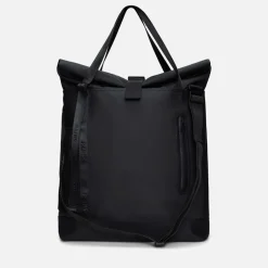 Bags|Holiday Bags|KAMO Rains Trail Rolltop Matte Shell Tote Bag