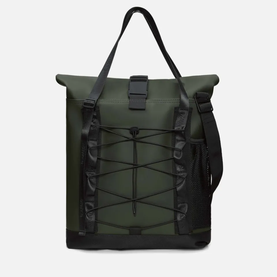 Bags|Holiday Bags|Dr. Martens RAINS Trail Rolltop Matte Shell Tote Bag