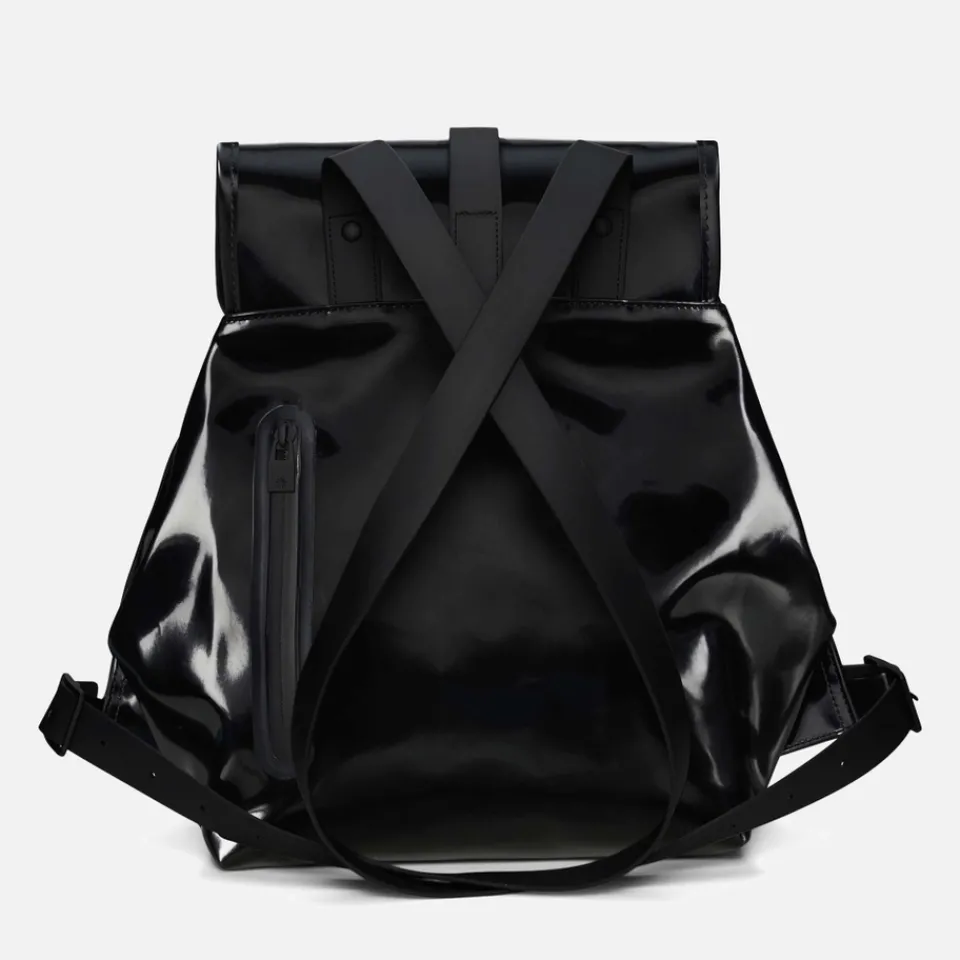 Bags|Dr. Martens Rains W3 Matte Shell Bucket Backpack