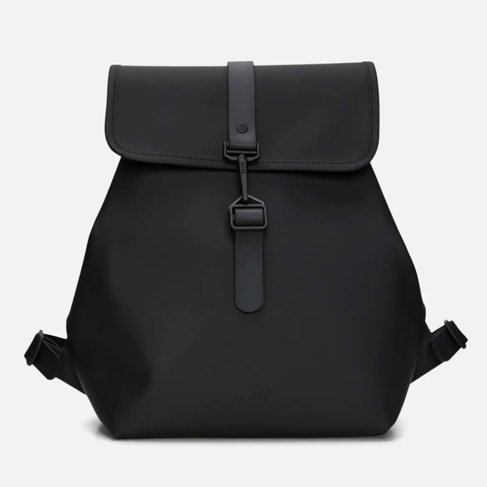 Bags|Dr. Martens Rains W3 Matte Shell Bucket Backpack
