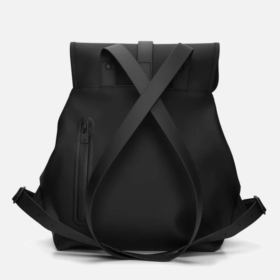 Bags|Dr. Martens Rains W3 Matte Shell Bucket Backpack