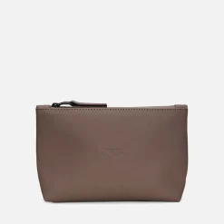 Bags|Coach Rains W3 Matte Shell Cosmetic Bag