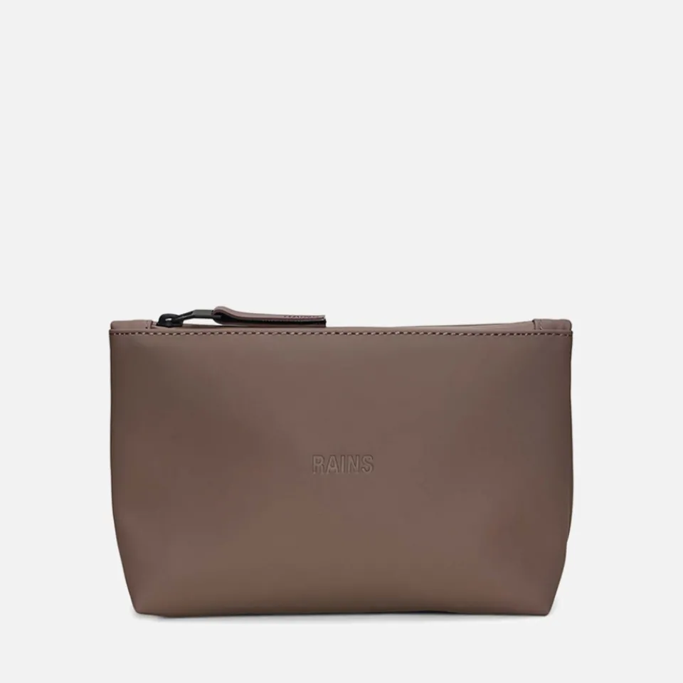 Bags|Coach Rains W3 Matte Shell Cosmetic Bag