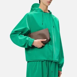 Bags|Coach Rains W3 Matte Shell Cosmetic Bag